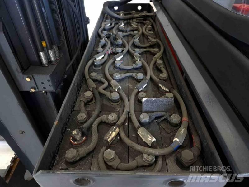 Linde R14-01 Skjutstativtruck