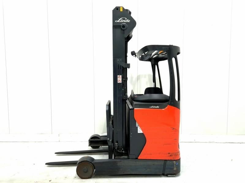 Linde R14-01 Skjutstativtruck