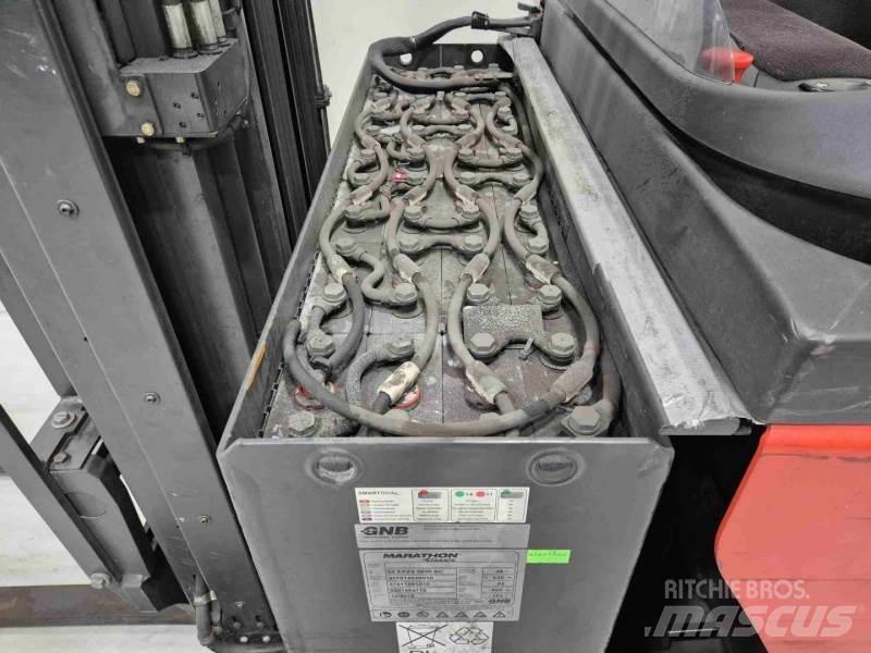 Linde R14-01 Skjutstativtruck
