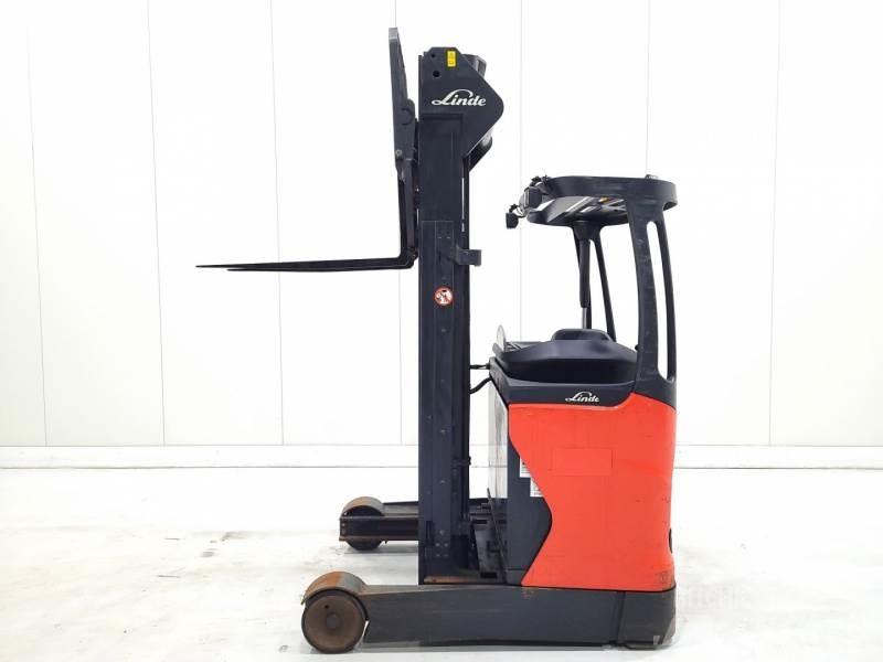 Linde R14-01 Skjutstativtruck