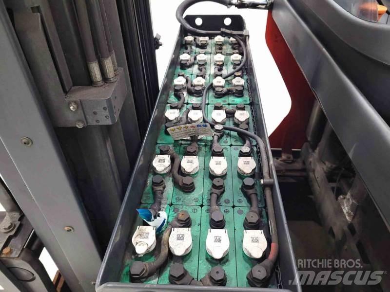 Linde R14-01 Skjutstativtruck