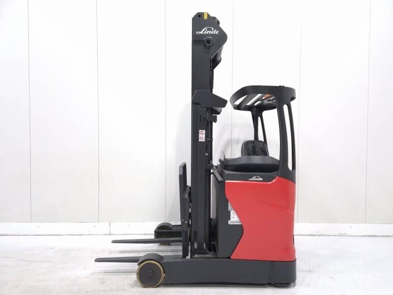 Linde R14-01 Skjutstativtruck