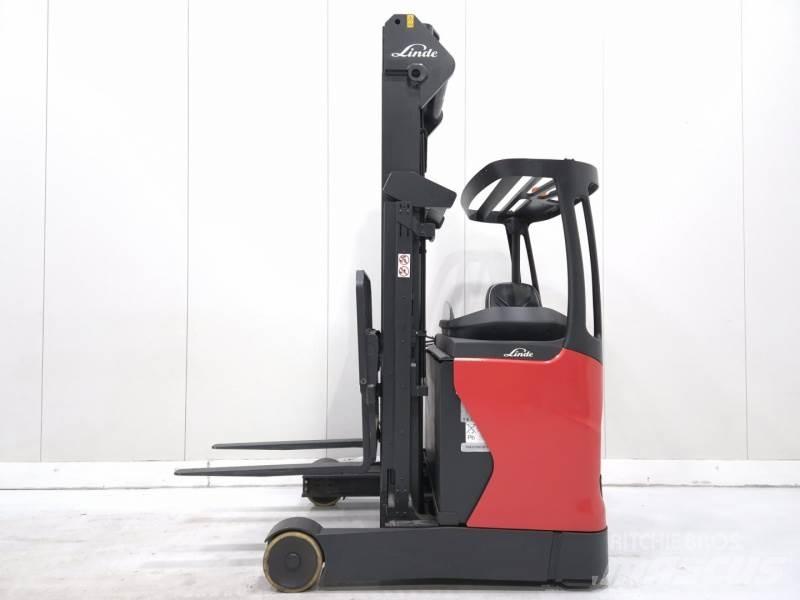 Linde R14-01 Skjutstativtruck