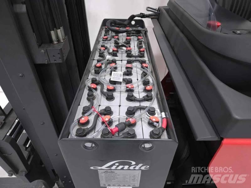 Linde R14-01 Skjutstativtruck