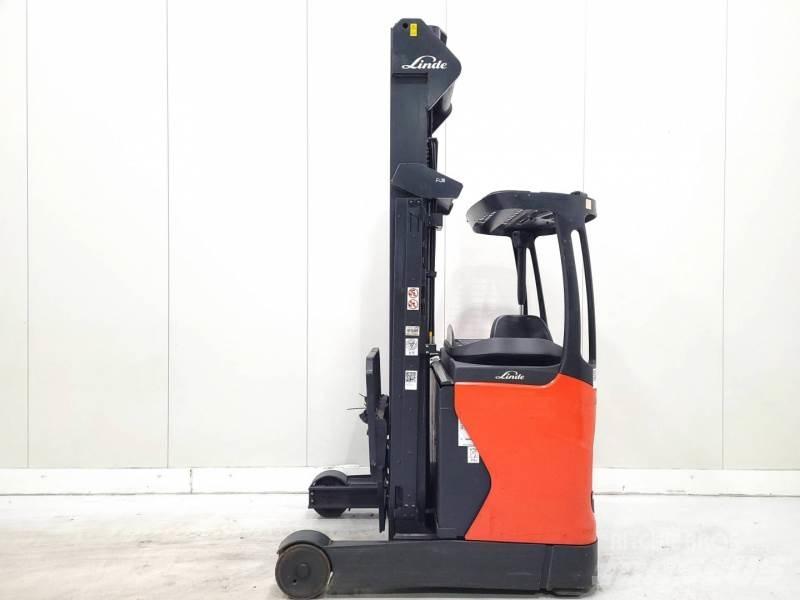 Linde R14-01 Skjutstativtruck