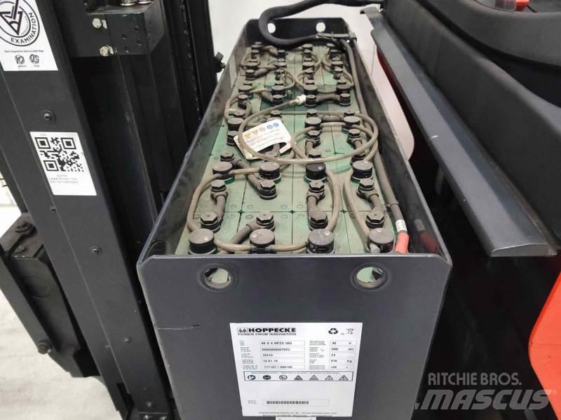 Linde R14-01 Skjutstativtruck