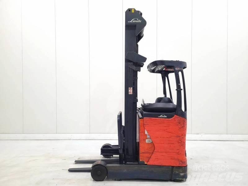 Linde R14-01 Skjutstativtruck