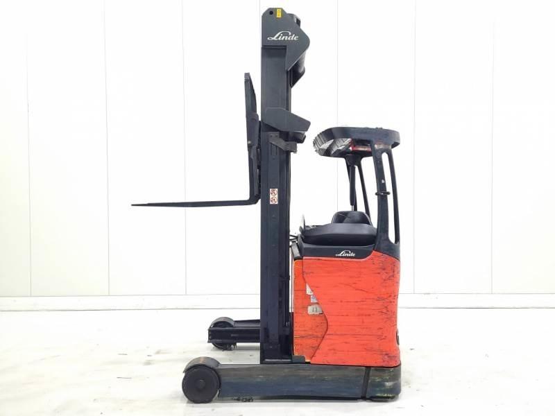 Linde R14-01 Skjutstativtruck