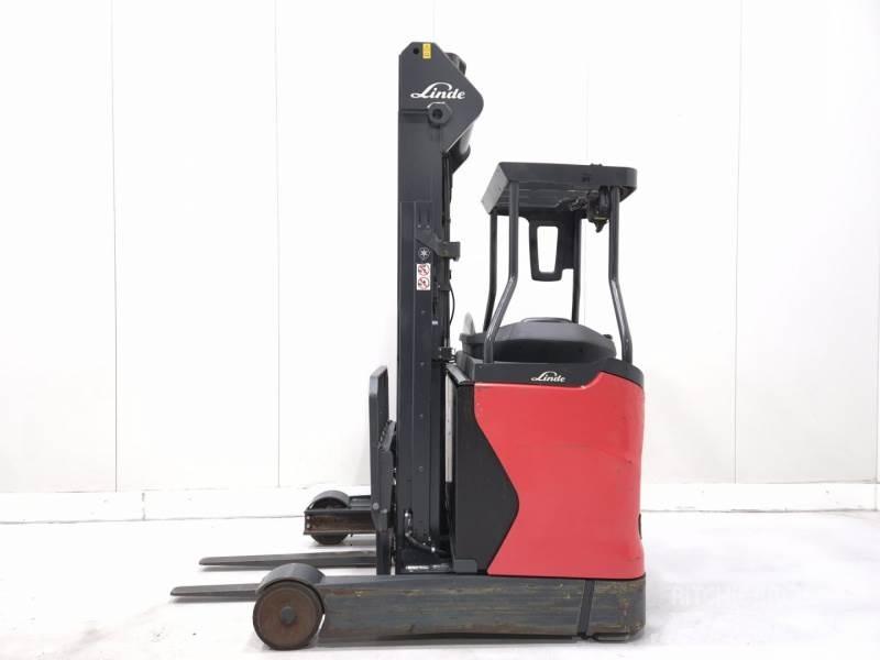 Linde R14-01 Skjutstativtruck