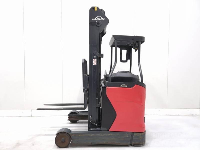 Linde R14-01 Skjutstativtruck