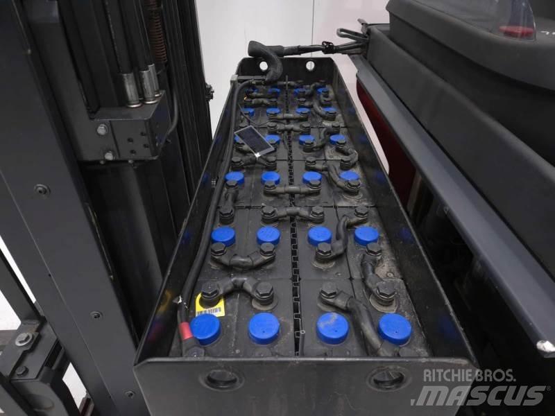 Linde R14-01 Skjutstativtruck