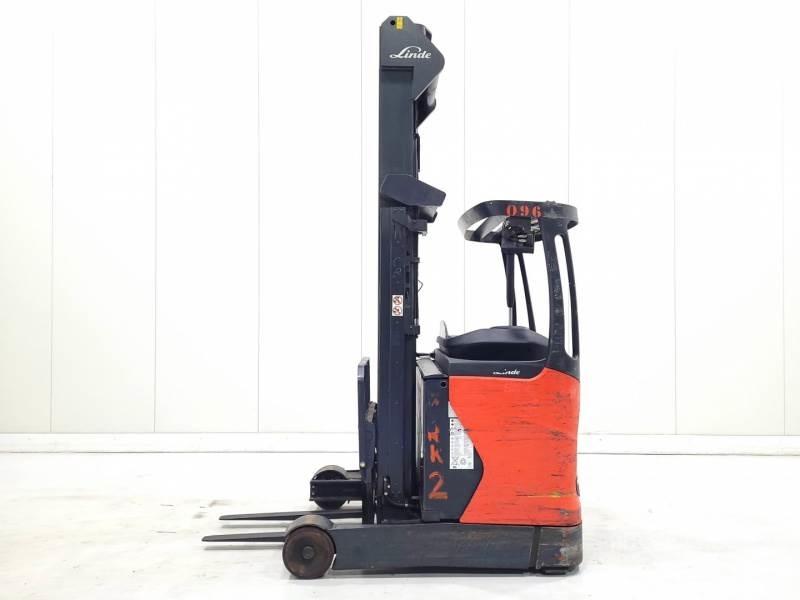 Linde R14-01 Skjutstativtruck