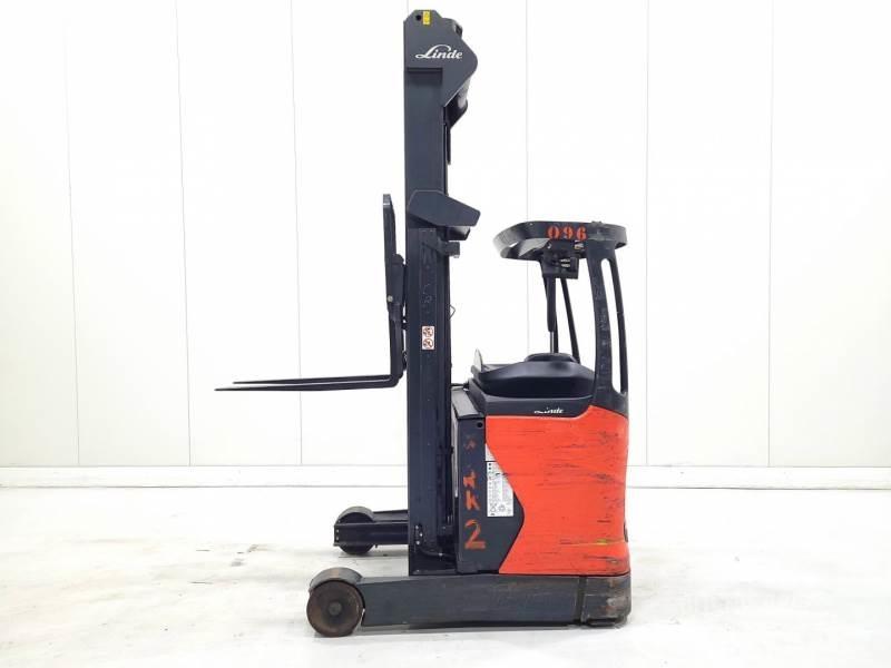 Linde R14-01 Skjutstativtruck
