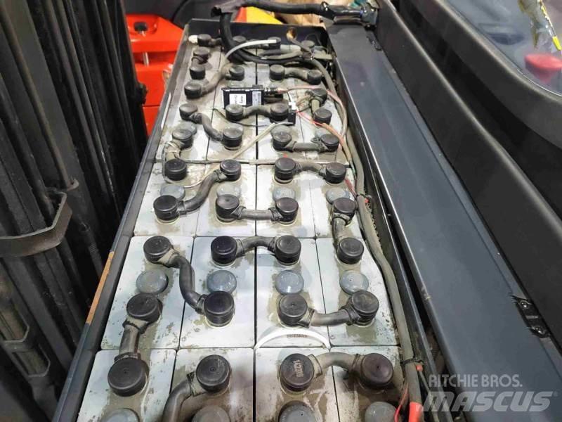 Linde R14-01 Skjutstativtruck