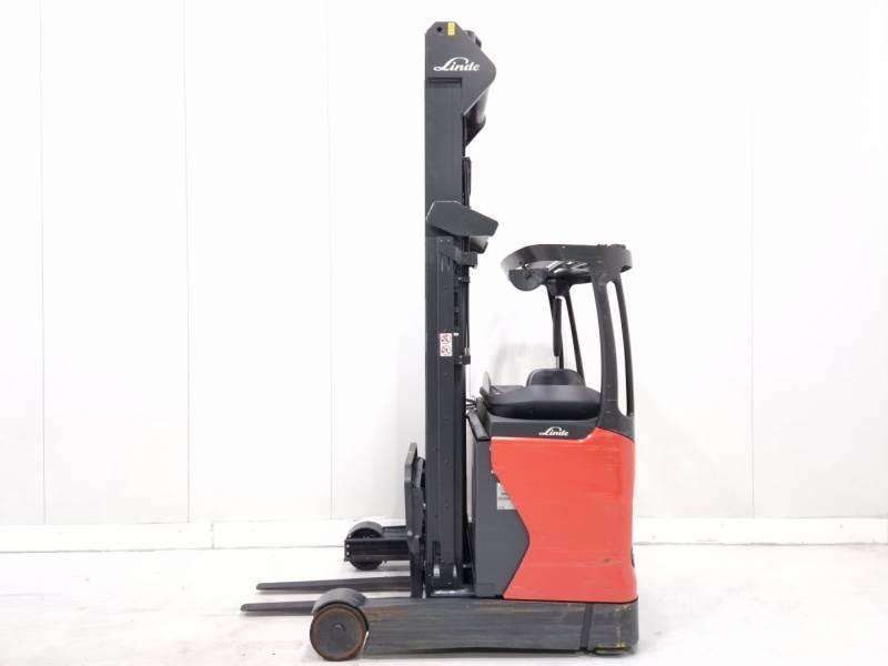 Linde R14-01 Skjutstativtruck