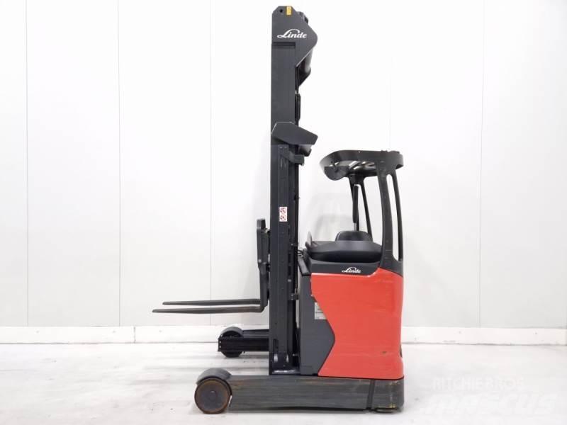 Linde R14-01 Skjutstativtruck