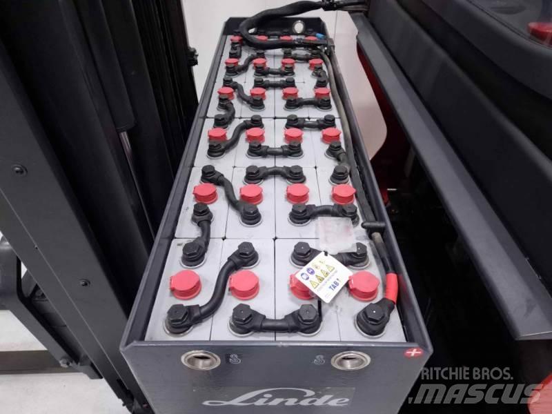 Linde R14-01 Skjutstativtruck