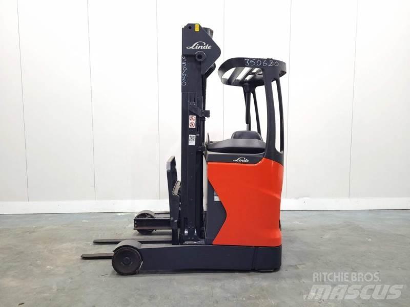 Linde R14-01 1120 Skjutstativtruck