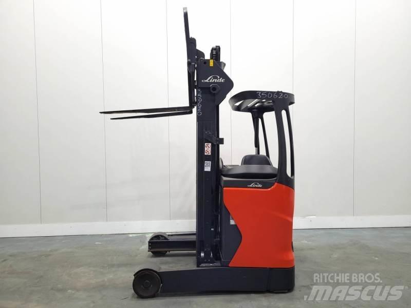 Linde R14-01 1120 Skjutstativtruck