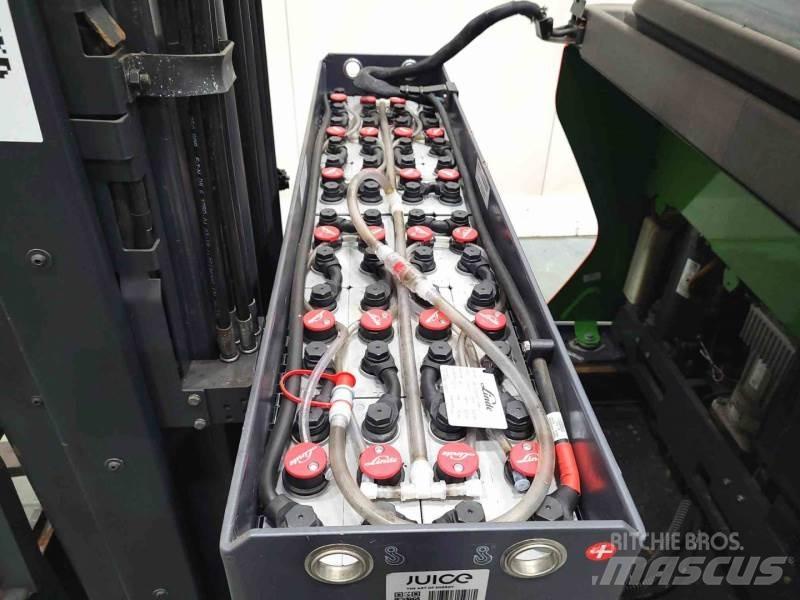Linde R14-01 1120 Skjutstativtruck