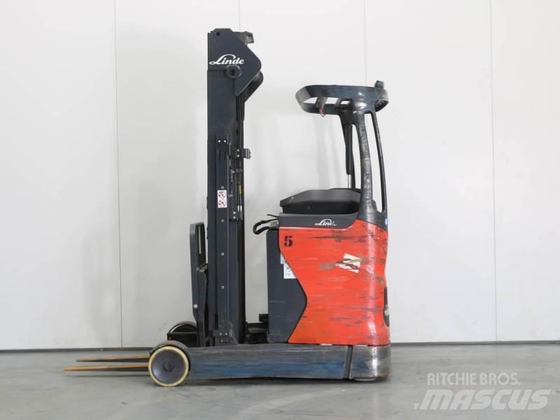 Linde R14-01 1120 Skjutstativtruck