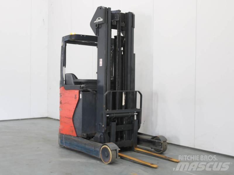 Linde R14-01 1120 Skjutstativtruck