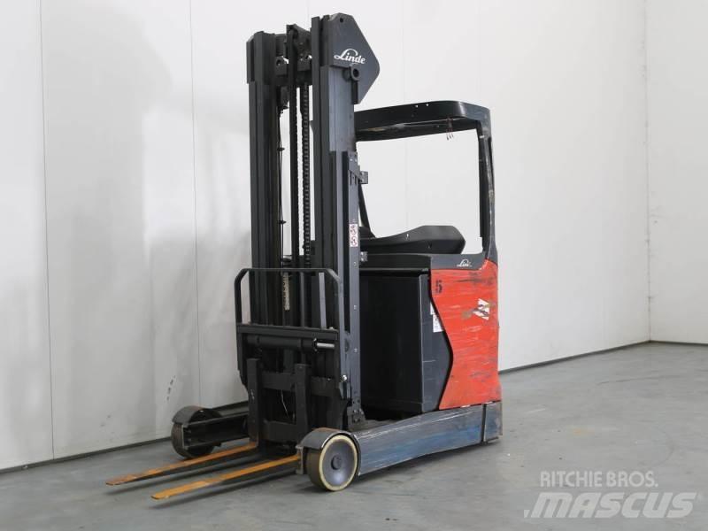 Linde R14-01 1120 Skjutstativtruck