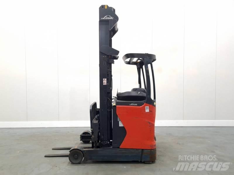 Linde R14-01 1120 Skjutstativtruck