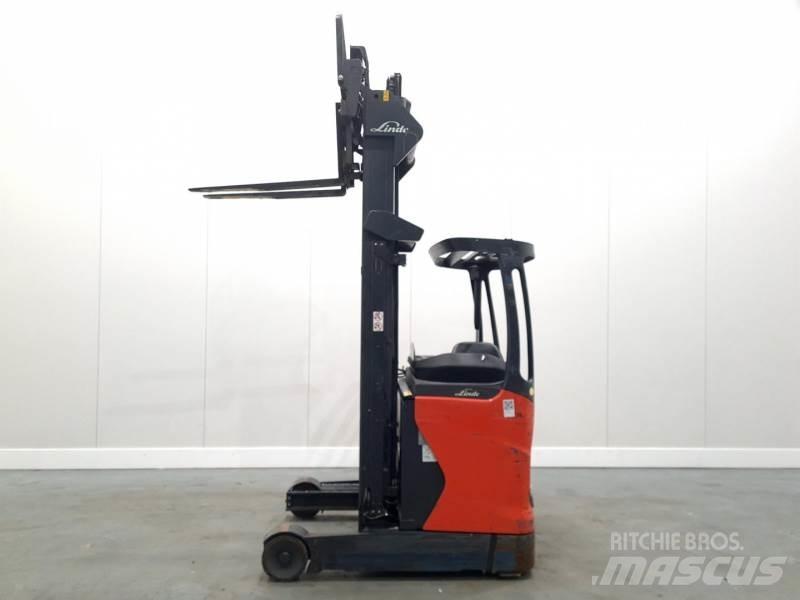 Linde R14-01 1120 Skjutstativtruck