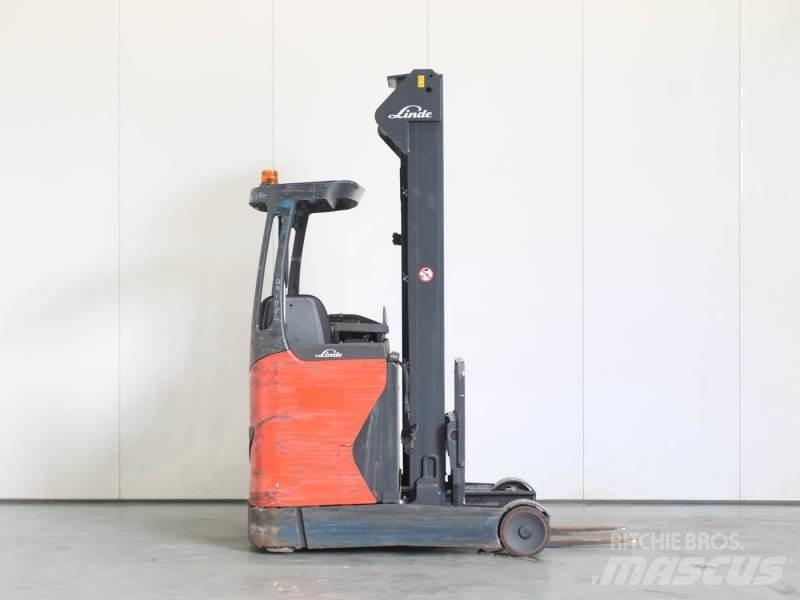 Linde R14-01 1120 Skjutstativtruck