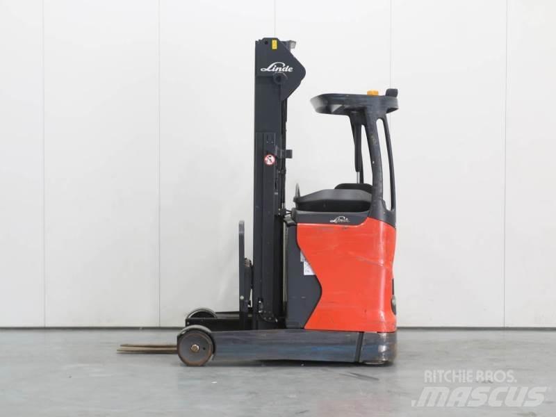Linde R14-01 1120 Skjutstativtruck