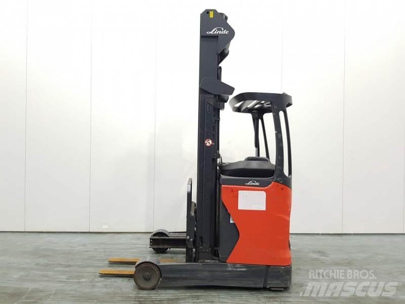 Linde R14-01 1120 Skjutstativtruck