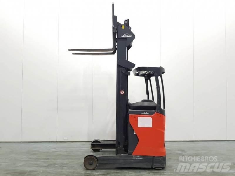 Linde R14-01 1120 Skjutstativtruck