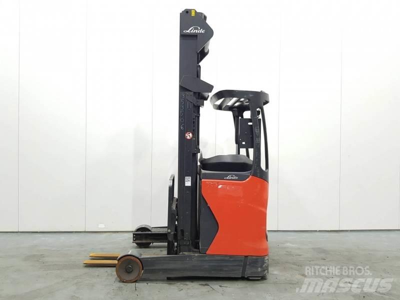 Linde R14-01 1120 Skjutstativtruck