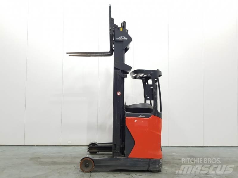 Linde R14-01 1120 Skjutstativtruck