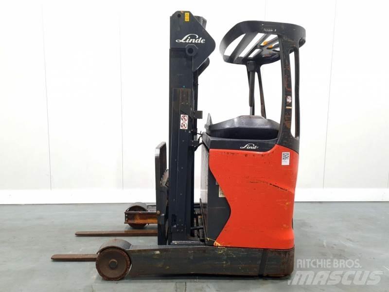Linde R14-01 1120 Skjutstativtruck
