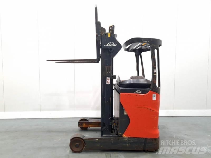 Linde R14-01 1120 Skjutstativtruck