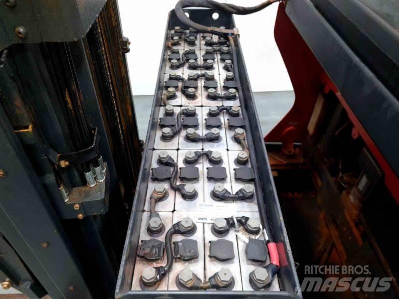 Linde R14-01 1120 Skjutstativtruck