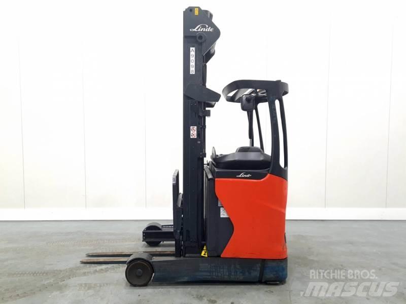Linde R14-01 1120 Skjutstativtruck