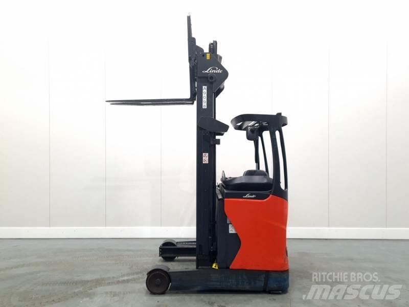 Linde R14-01 1120 Skjutstativtruck