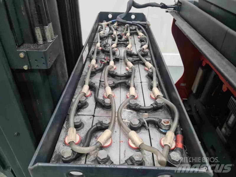 Linde R14-01 1120 Skjutstativtruck