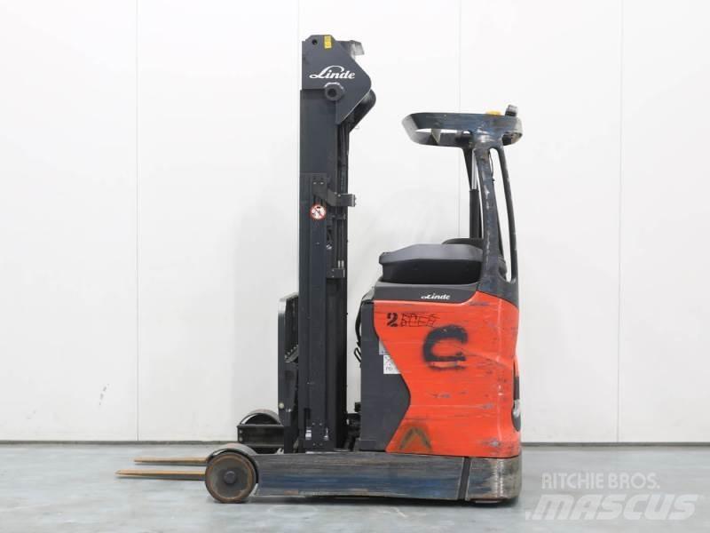 Linde R14-01 1120 Skjutstativtruck