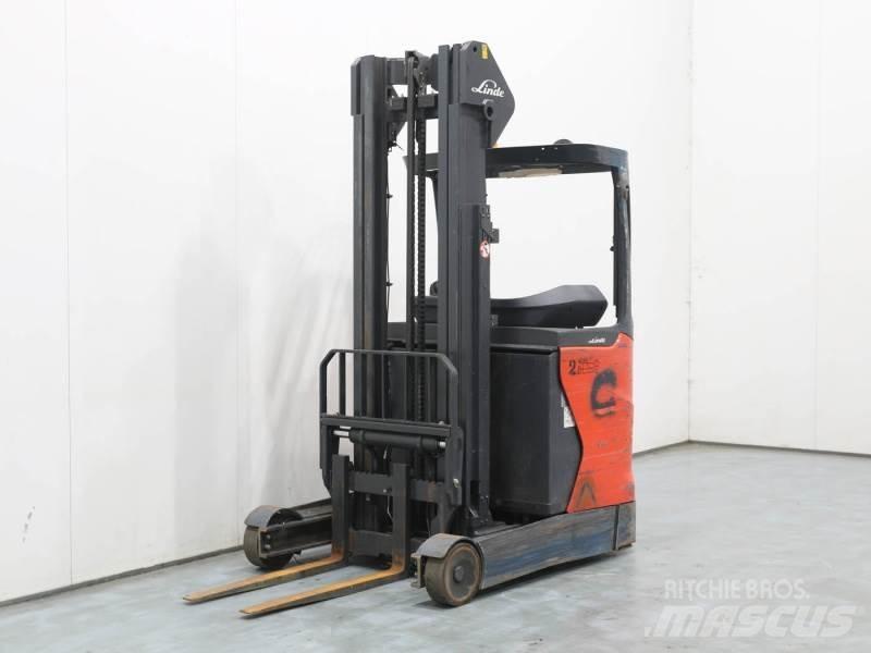 Linde R14-01 1120 Skjutstativtruck