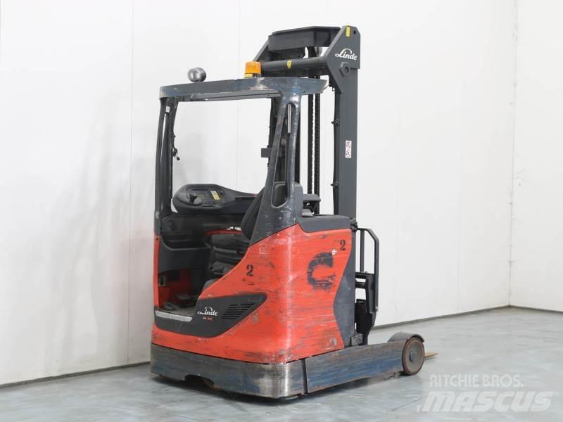 Linde R14-01 1120 Skjutstativtruck