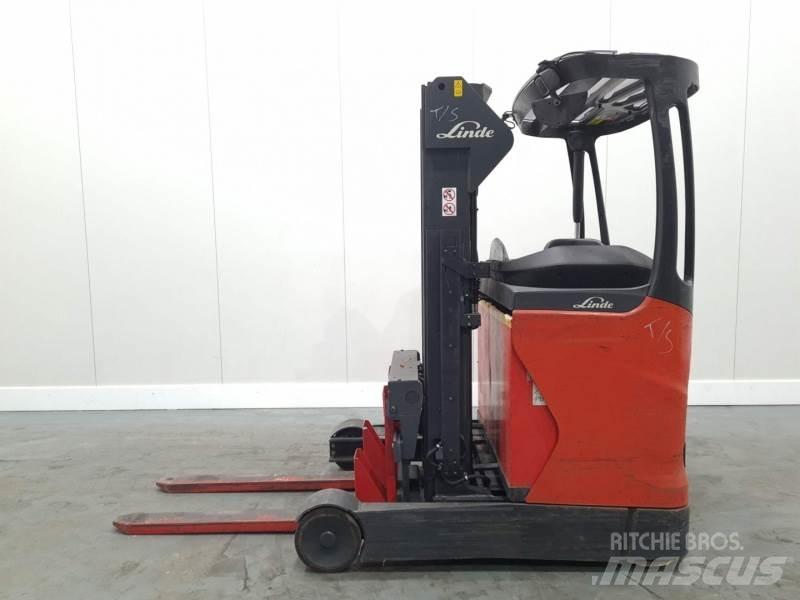 Linde R14-01 1120 Skjutstativtruck
