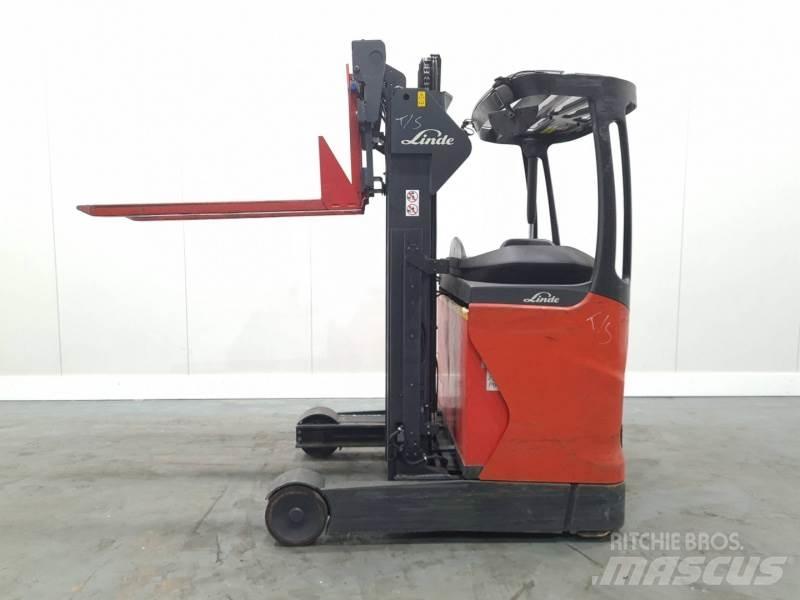 Linde R14-01 1120 Skjutstativtruck