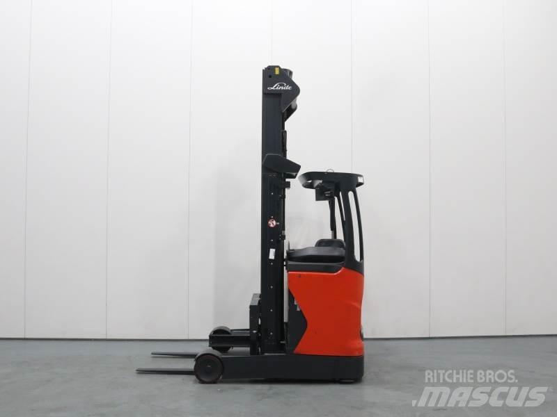 Linde R14-01 1120 Skjutstativtruck