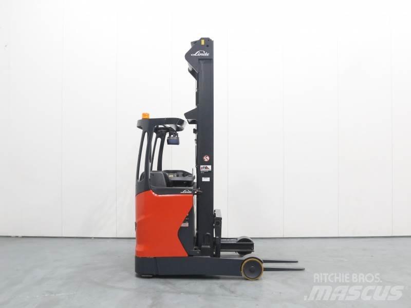 Linde R14-01 1120 Skjutstativtruck
