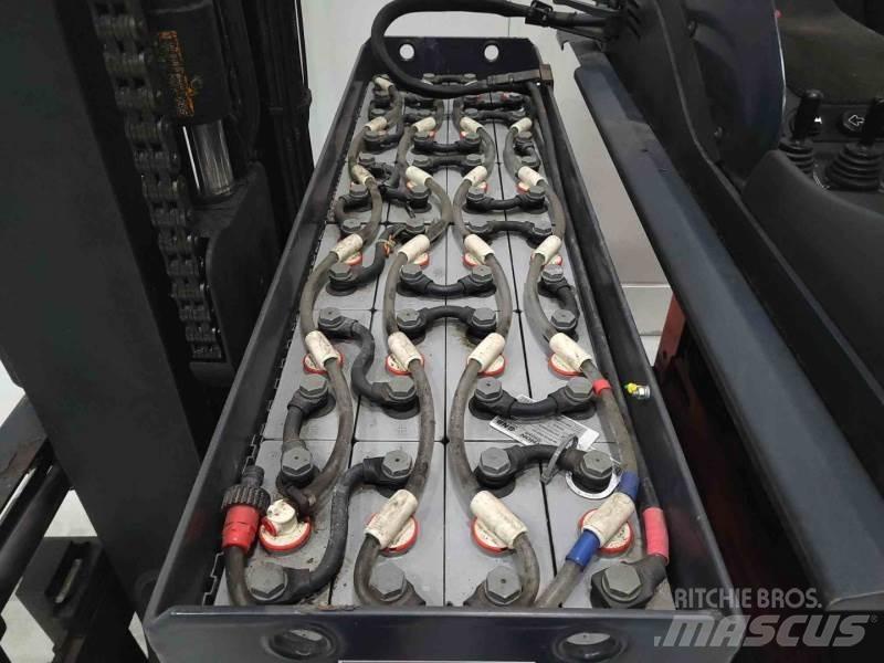 Linde R14-03 Skjutstativtruck