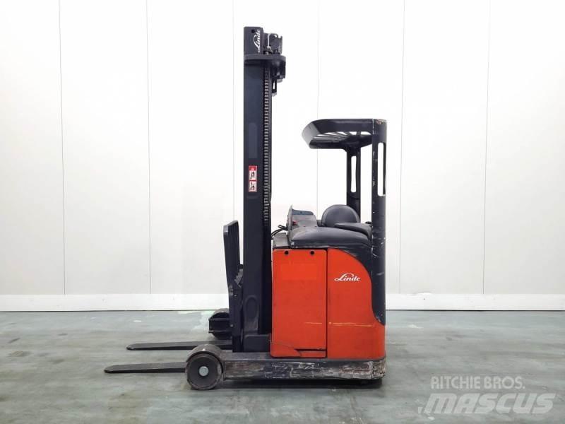 Linde R14-03 115 Skjutstativtruck